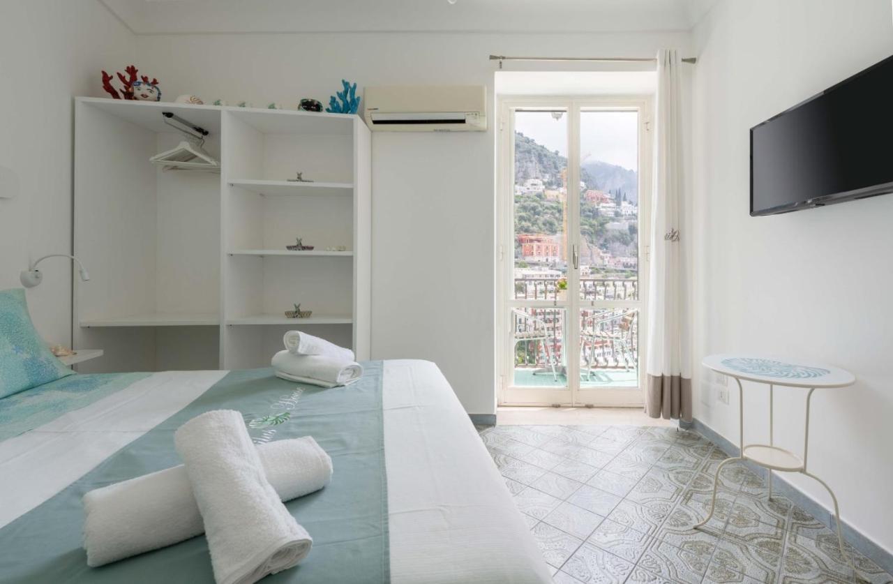 Apartamento Nautilus House Positano Exterior foto