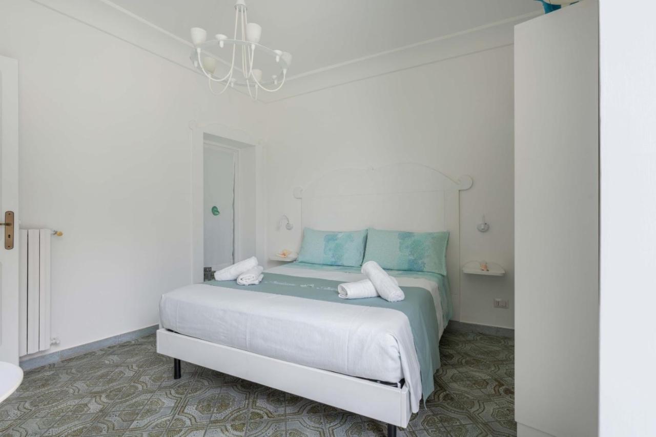 Apartamento Nautilus House Positano Exterior foto