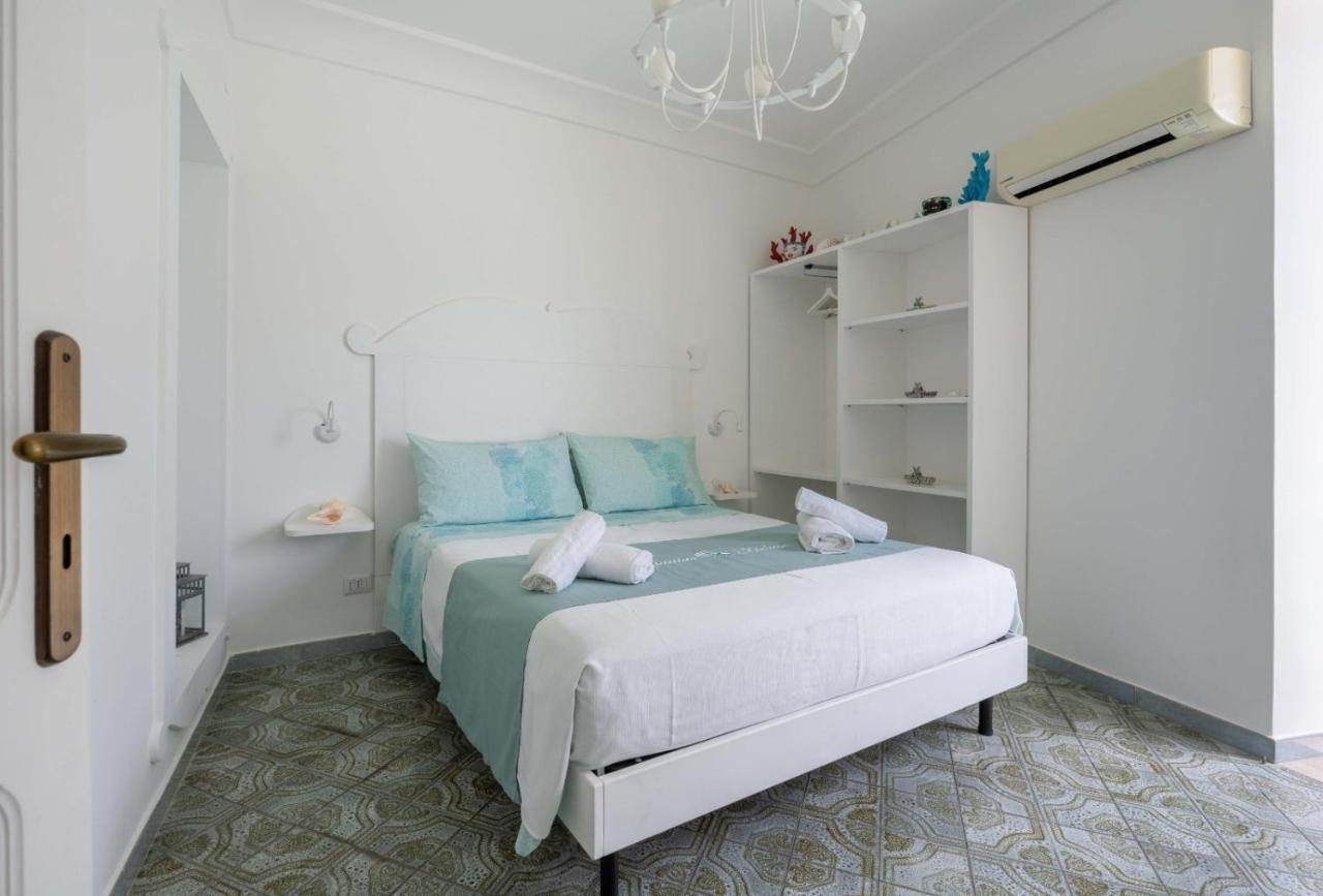 Apartamento Nautilus House Positano Exterior foto