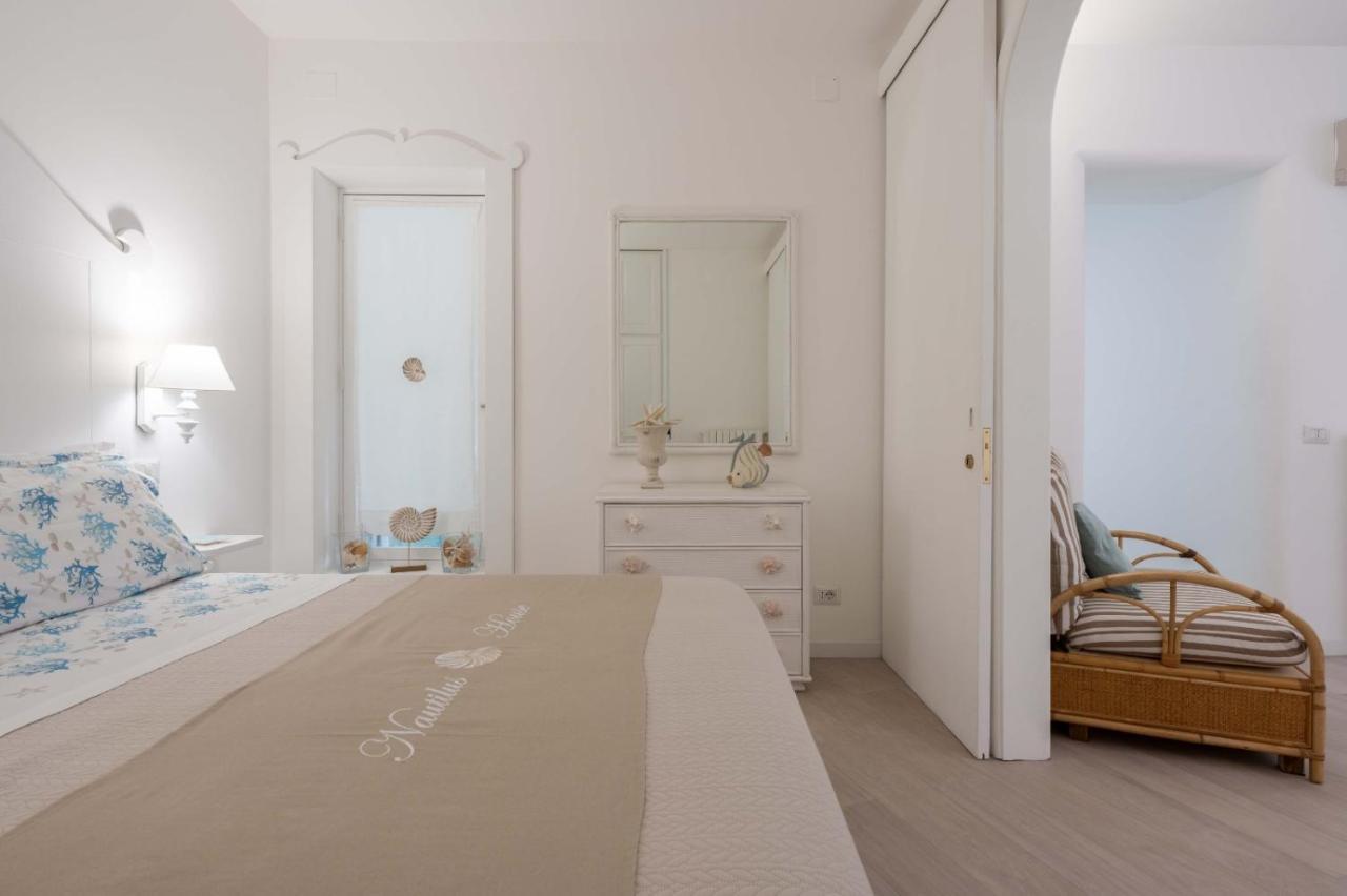 Apartamento Nautilus House Positano Exterior foto