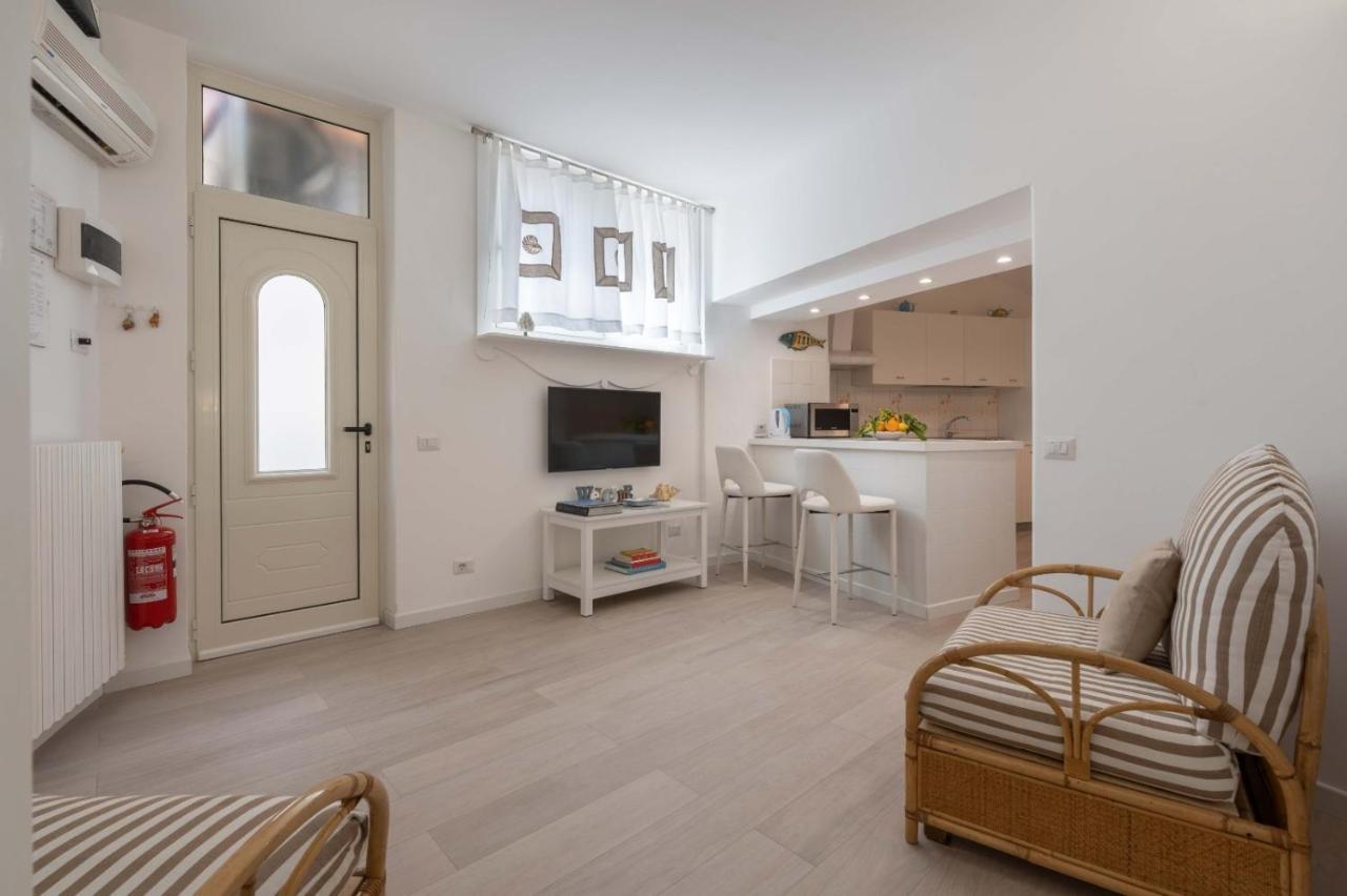 Apartamento Nautilus House Positano Exterior foto