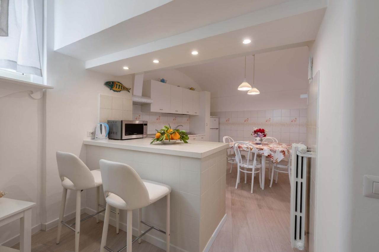 Apartamento Nautilus House Positano Exterior foto