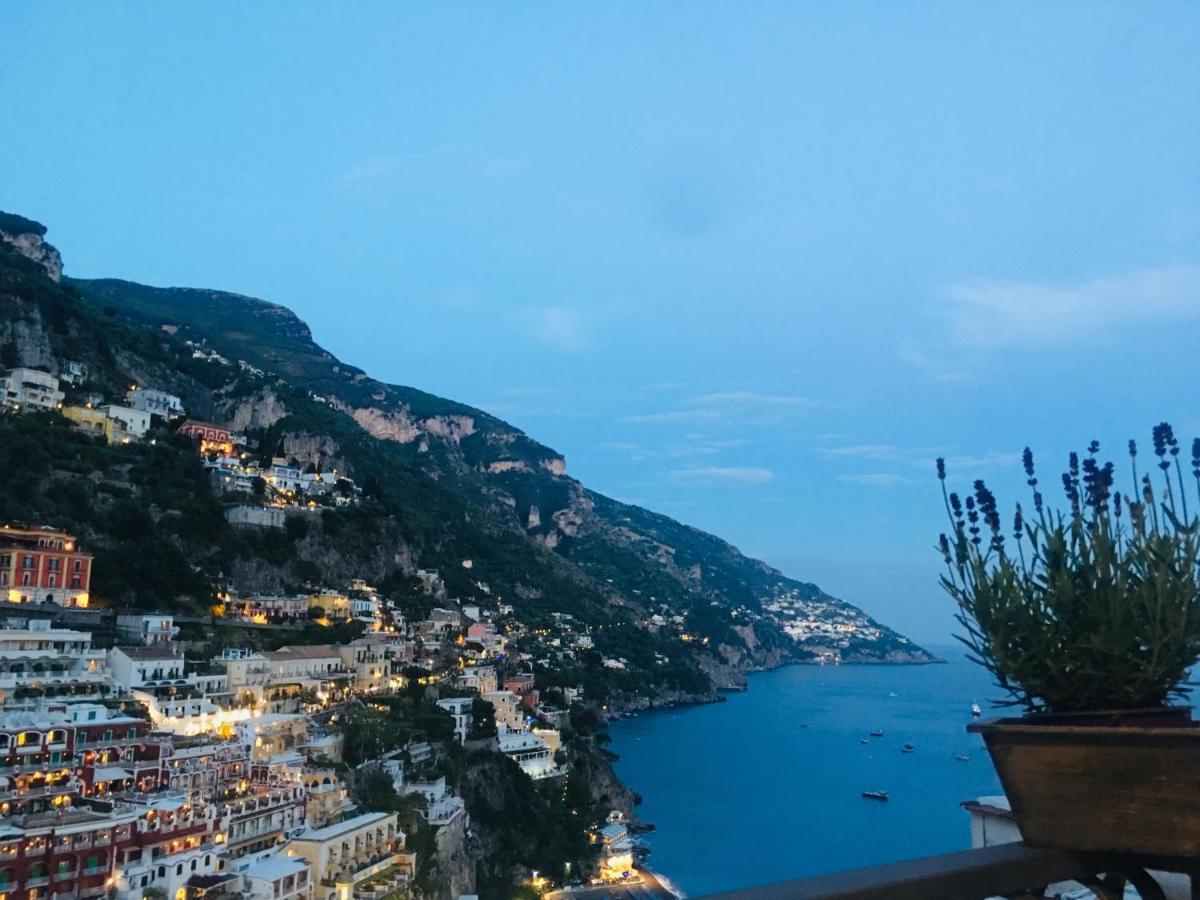Apartamento Nautilus House Positano Exterior foto